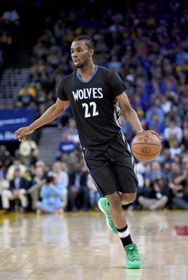 Andrew Wiggins Poster 3457407