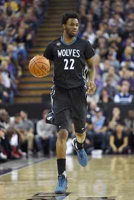 Andrew Wiggins Poster 3457410