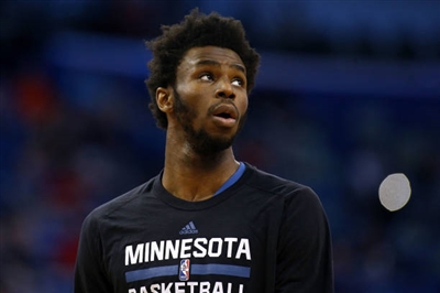 Andrew Wiggins Poster 3457411