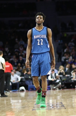 Andrew Wiggins Poster 3457414