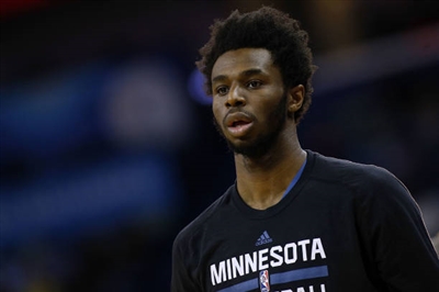 Andrew Wiggins Poster 3457415