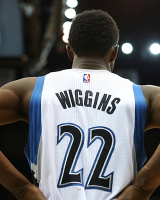 Andrew Wiggins Poster 3457421