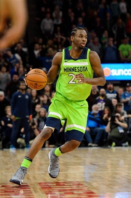 Andrew Wiggins Poster 3457422