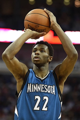 Andrew Wiggins Poster 3457423