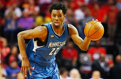 Andrew Wiggins Poster 3457425