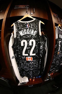 Andrew Wiggins Poster 3457426