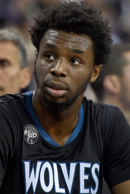 Andrew Wiggins Poster 3457427