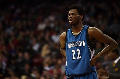 Andrew Wiggins Poster 3457432