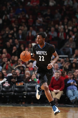 Andrew Wiggins Poster 3457434