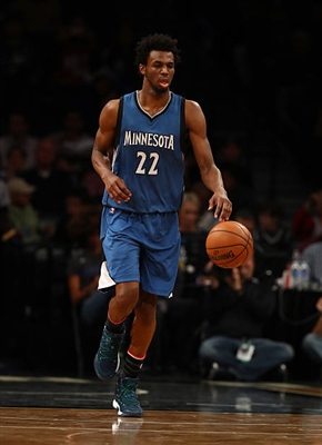 Andrew Wiggins Poster 3457437