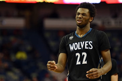 Andrew Wiggins Poster 3457439