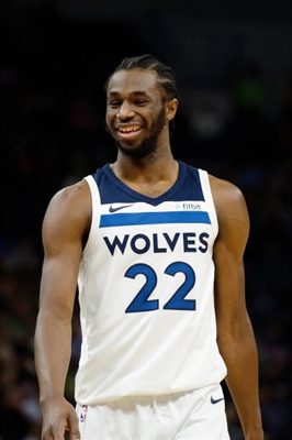 Andrew Wiggins Poster 3457443