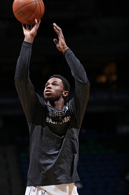 Andrew Wiggins Poster 3457445
