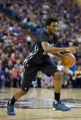 Andrew Wiggins Poster 3457452