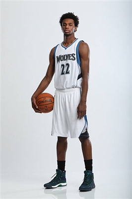 Andrew Wiggins Poster 3457453