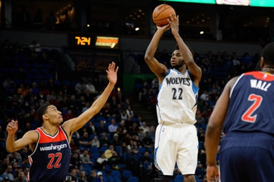 Andrew Wiggins Poster 3457454