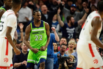 Andrew Wiggins Poster 3457455