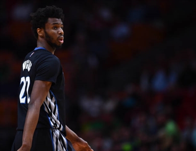 Andrew Wiggins Poster 3457456