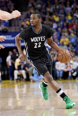 Andrew Wiggins Poster 3457464