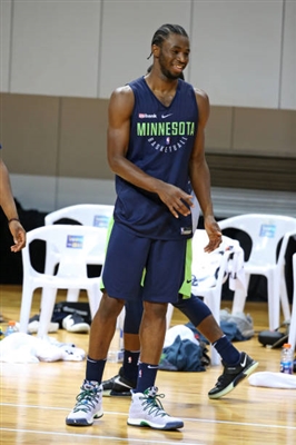 Andrew Wiggins Poster 3457470