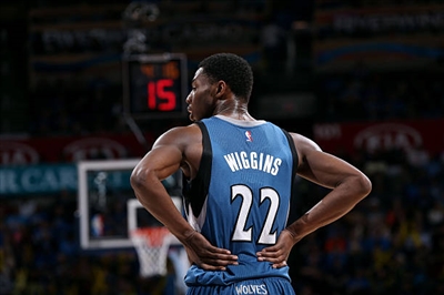 Andrew Wiggins Poster 3457480