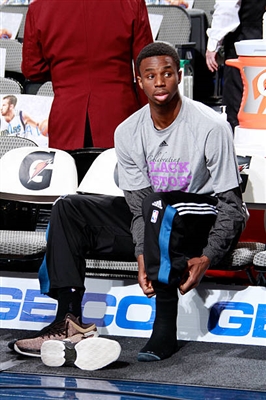 Andrew Wiggins Poster 3457487