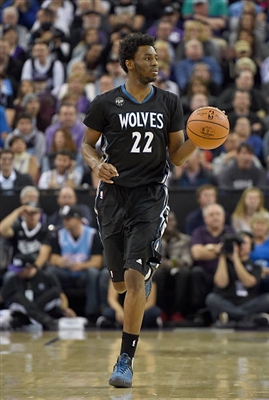 Andrew Wiggins Poster 3457488