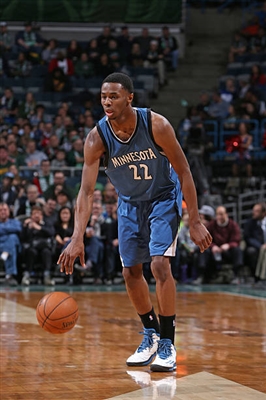 Andrew Wiggins Poster 3457489