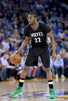 Andrew Wiggins Poster 3457491