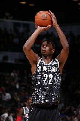Andrew Wiggins Poster 3457494
