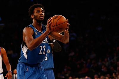 Andrew Wiggins Poster 3457496