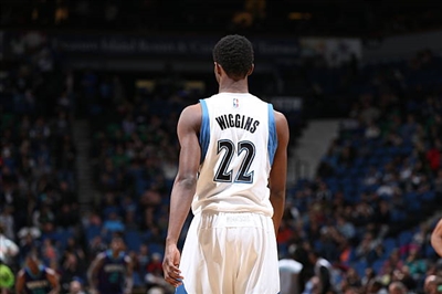 Andrew Wiggins Poster 3457499