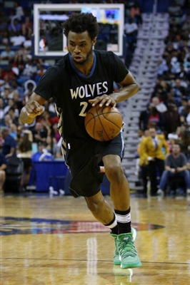 Andrew Wiggins Poster 3457502
