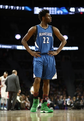 Andrew Wiggins Poster 3457504