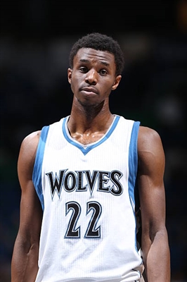 Andrew Wiggins Poster 3457508