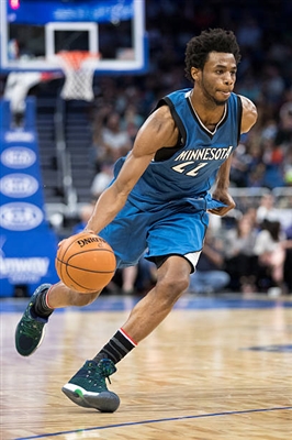 Andrew Wiggins Poster 3457510