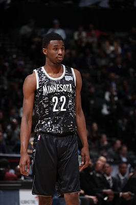 Andrew Wiggins Poster 3457511
