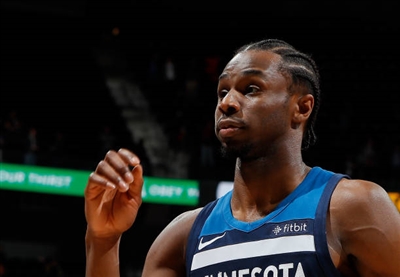 Andrew Wiggins Poster 3457512