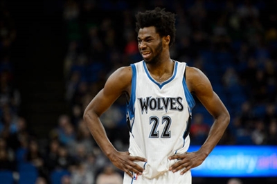 Andrew Wiggins Poster 3457514