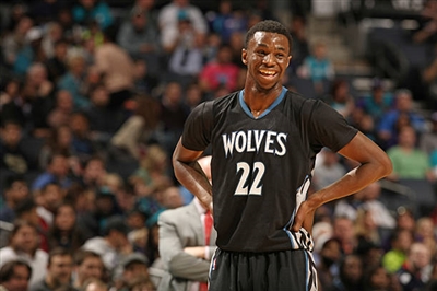 Andrew Wiggins Poster 3457515