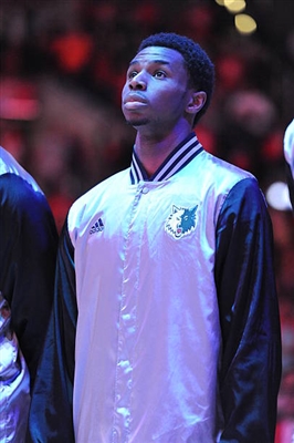 Andrew Wiggins Poster 3457523