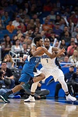 Andrew Wiggins Poster 3457524