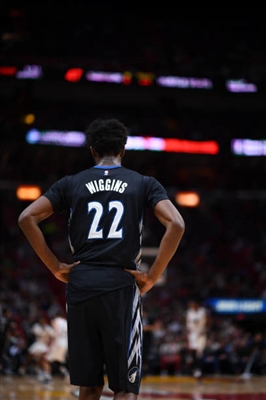 Andrew Wiggins Poster 3457526