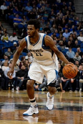 Andrew Wiggins Poster 3457527