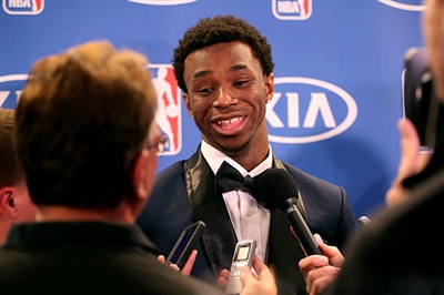 Andrew Wiggins Poster 3457540