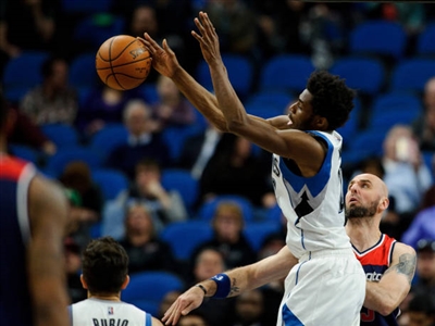 Andrew Wiggins Poster 3457544