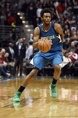 Andrew Wiggins Poster 3457545