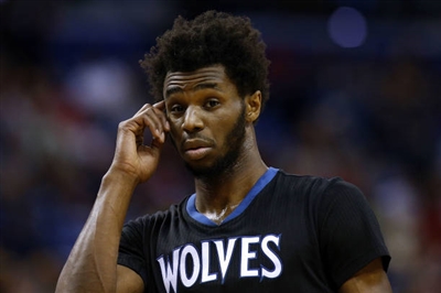 Andrew Wiggins Poster 3457547