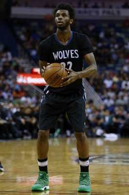 Andrew Wiggins Poster 3457554