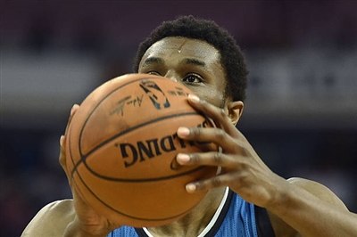 Andrew Wiggins Poster 3457565